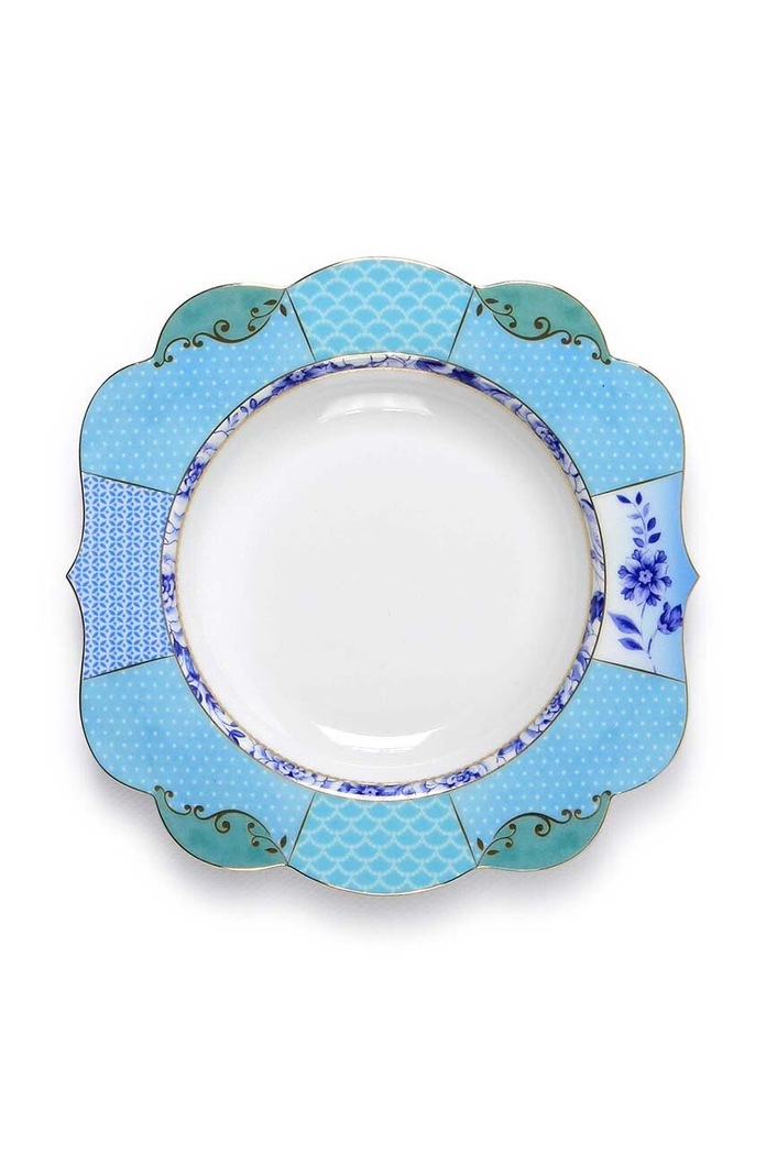 Pip Studio farfurie adâncă Royal 23,5 cm multicolor 51.001.098