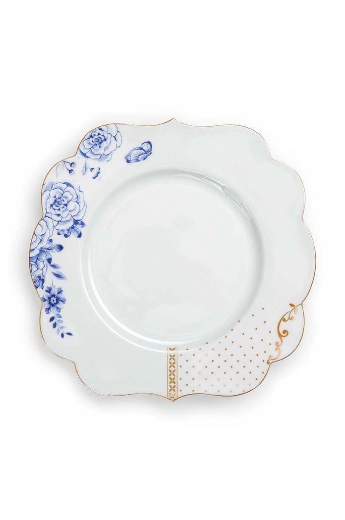 Десертна чиния Pip Studio Royal 23,5 cm многоцветен 51.001.134