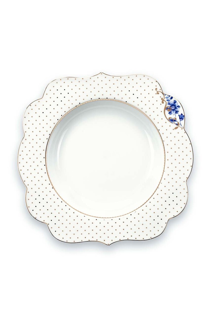 Pip Studio farfurie adâncă Royal multicolor 51.001.188