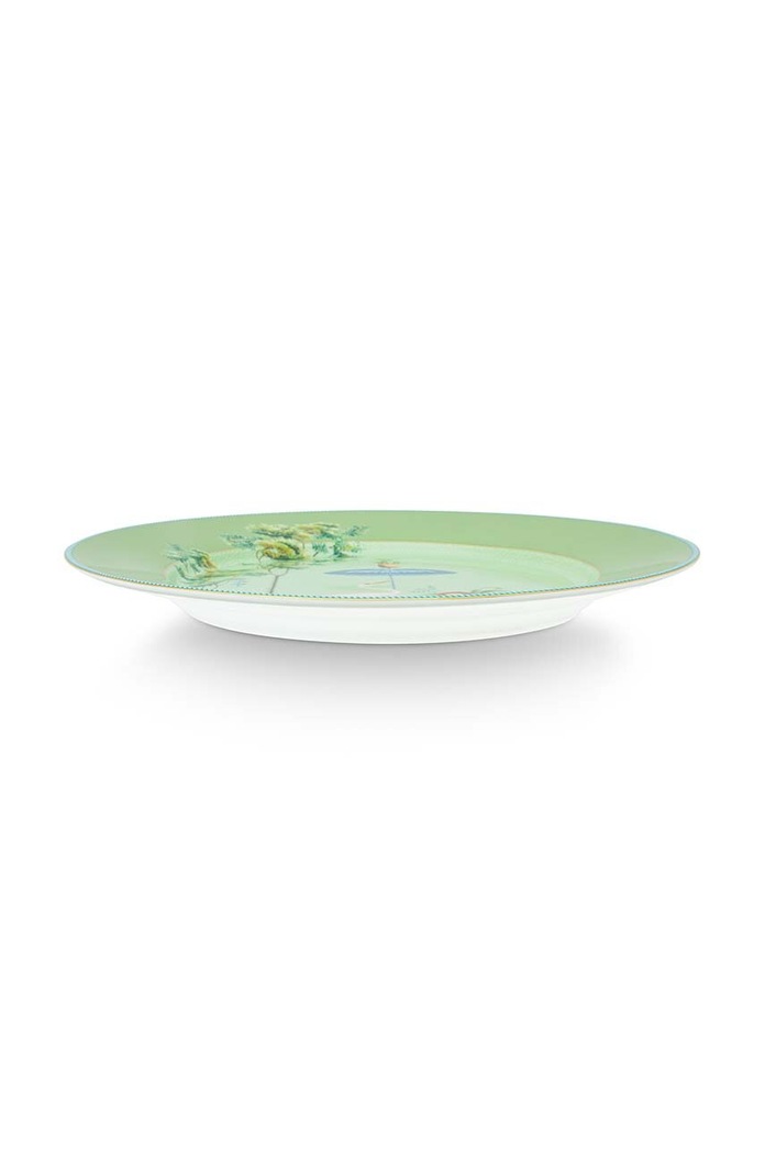 Pip Studio talerz Jolie Green 51.001.279 multicolor AA00