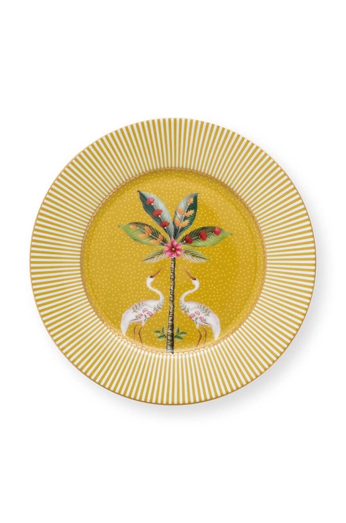 Pip Studio farfurie de desert La Majorelle 17 cm multicolor 51.001.338