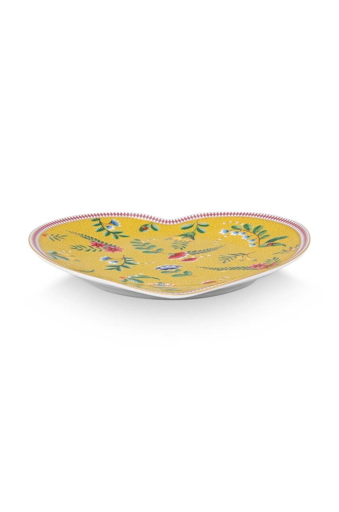 Pip Studio talerz deserowy La Majorelle 21,5 cm 51.001.342 multicolor