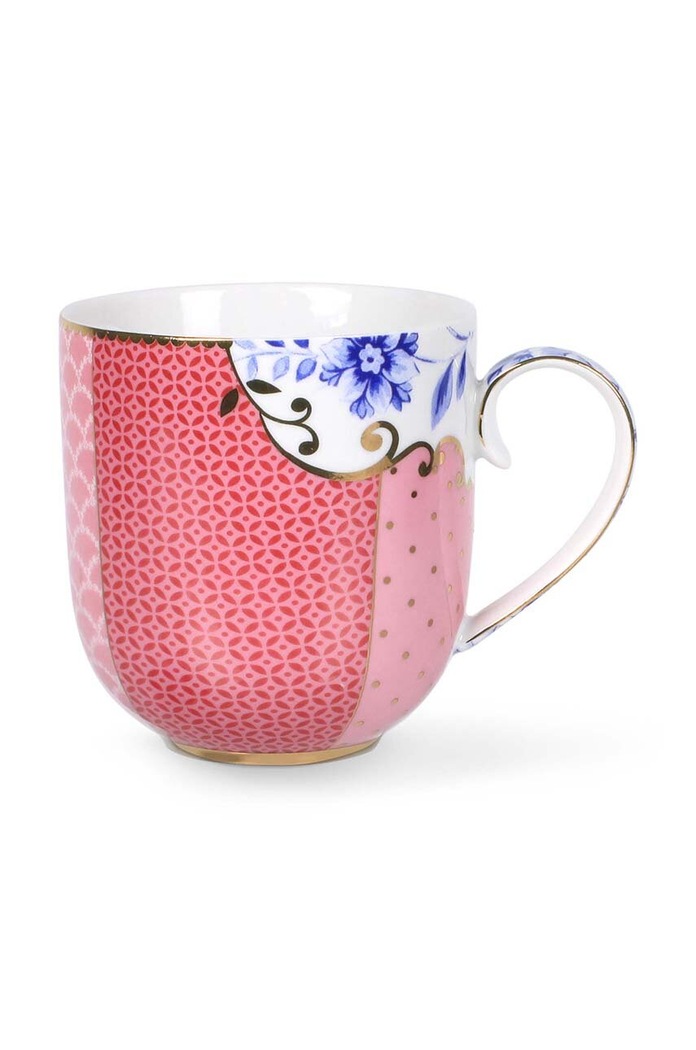 Pip Studio Cană Royal Pink 260 ml multicolor 51.002.076