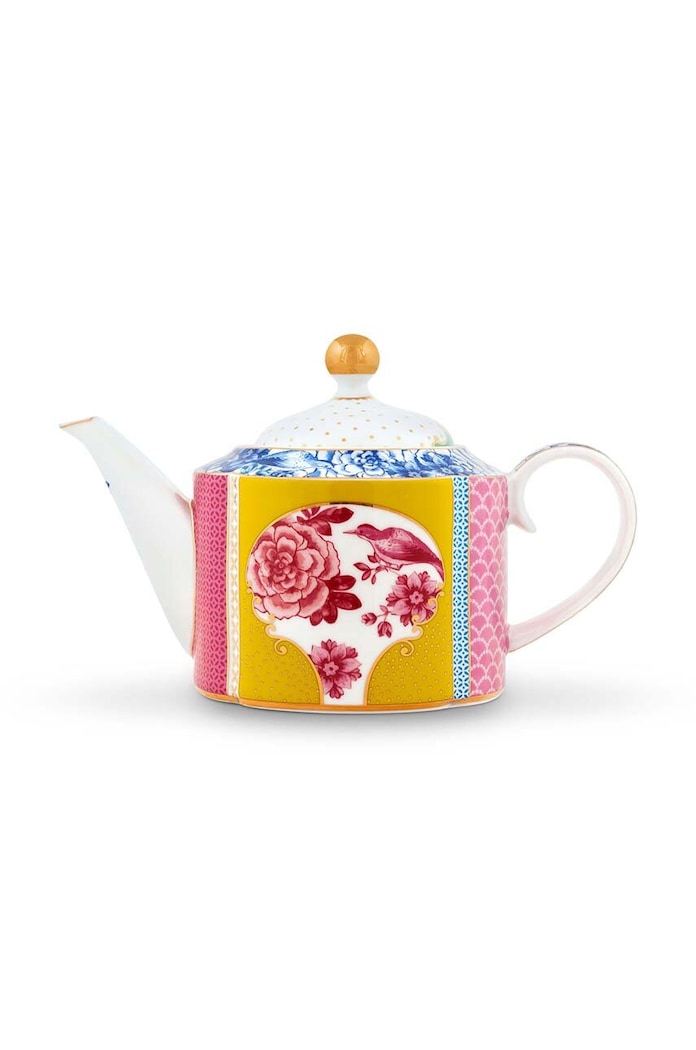 Чайник Pip Studio Small Royal 900ml многоцветен 51.005.040