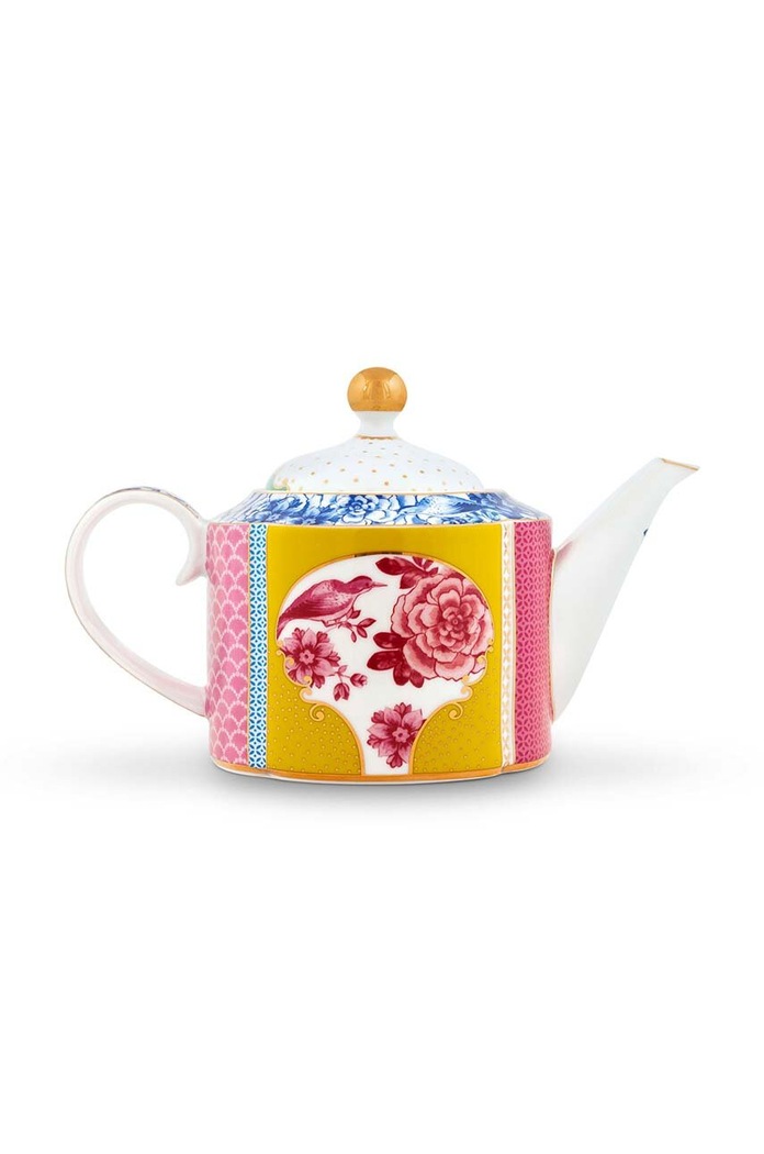 Чайник Pip Studio Small Royal 900ml 51.005.040 многоцветен AA00