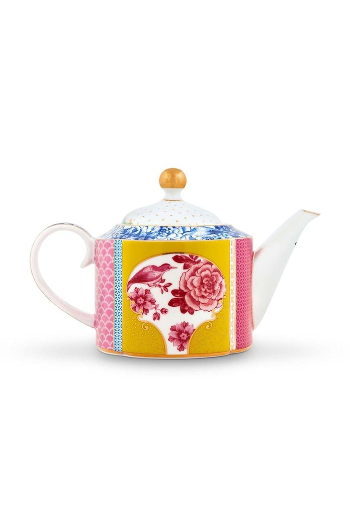 Чайник Pip Studio Small Royal 900ml 51.005.040 многоцветен AA00