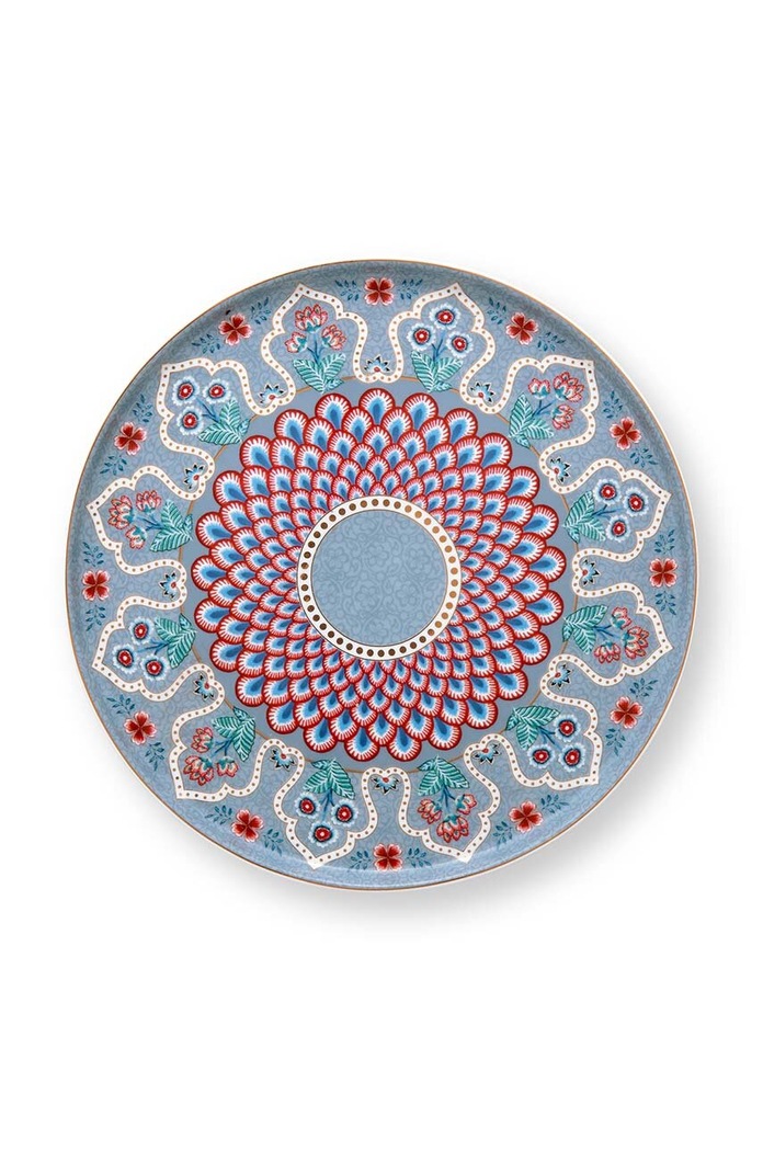 Pip Studio patera Flower Festival 51.010.027 multicolor AA00