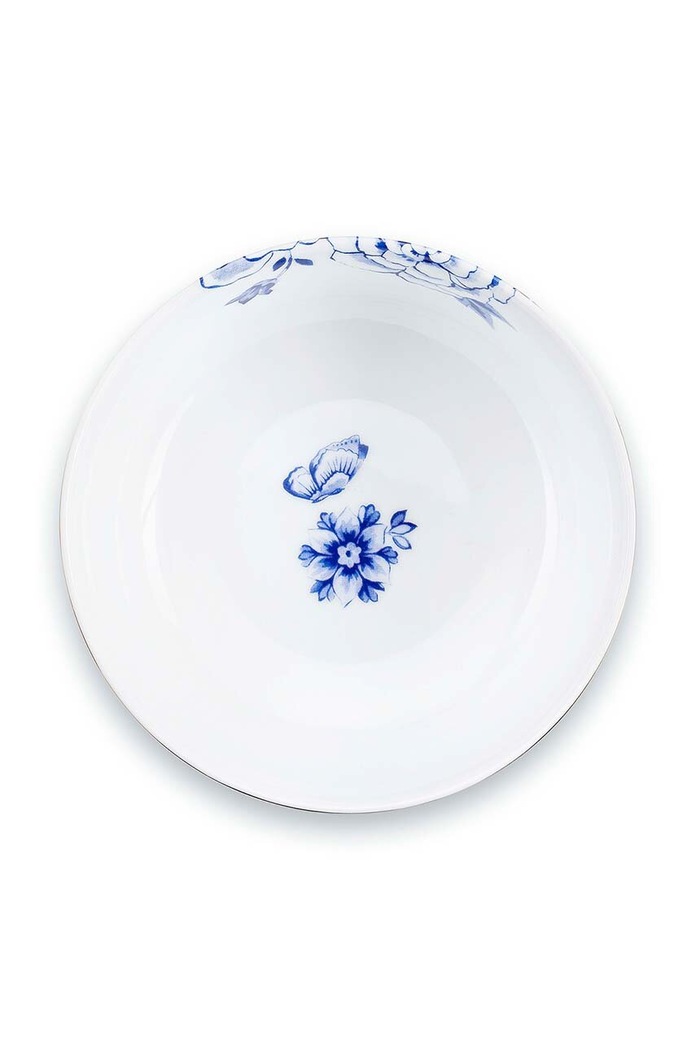 Kuchnia i bar Pip Studio miska Royal White 51.103.103 multicolor