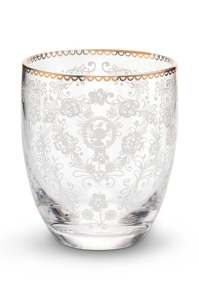 Pip Studio szklanka Floral 280 ml multicolor 51.131.001
