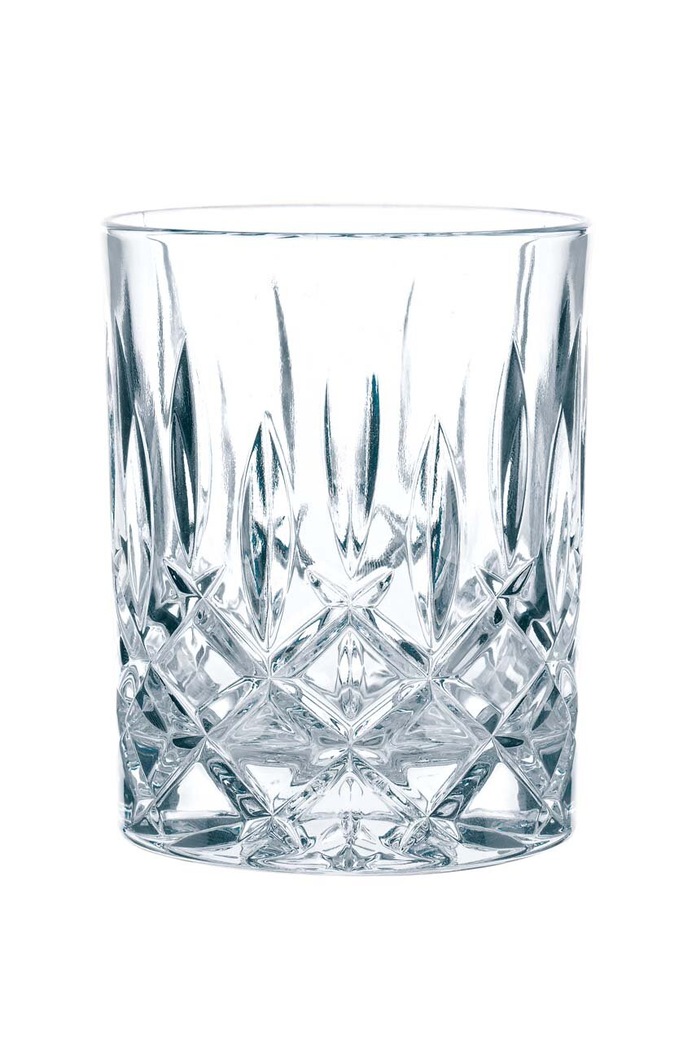 Nachtmann zestaw szklanek do whisky Noblesse Whisky 4-pack transparentny 89207