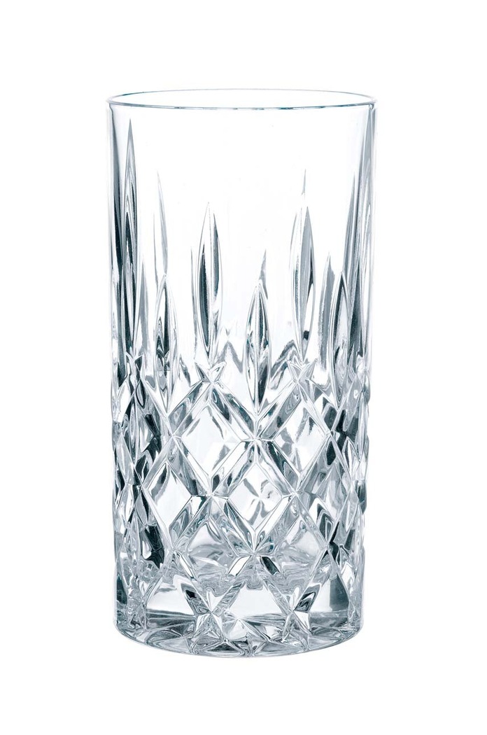 Nachtmann pohárkészlet italokhoz Noblesse Longdrink 395 ml 4 db áttetsző 89208