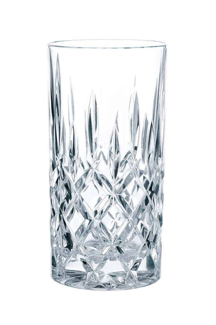 Nachtmann pohárkészlet italokhoz Noblesse Longdrink 395 ml 4 db áttetsző 89208