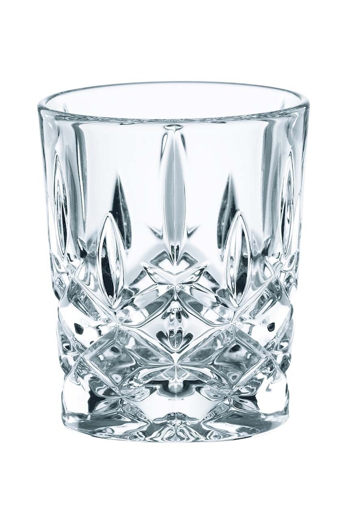 Sada skleniček na tvrdý alkohol Nachtmann Noblesse 55 ml 4-pack průhledná 100694