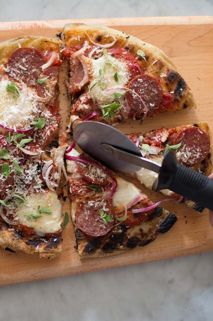 OXO Cutit pentru pizza O.20781 negru AA00