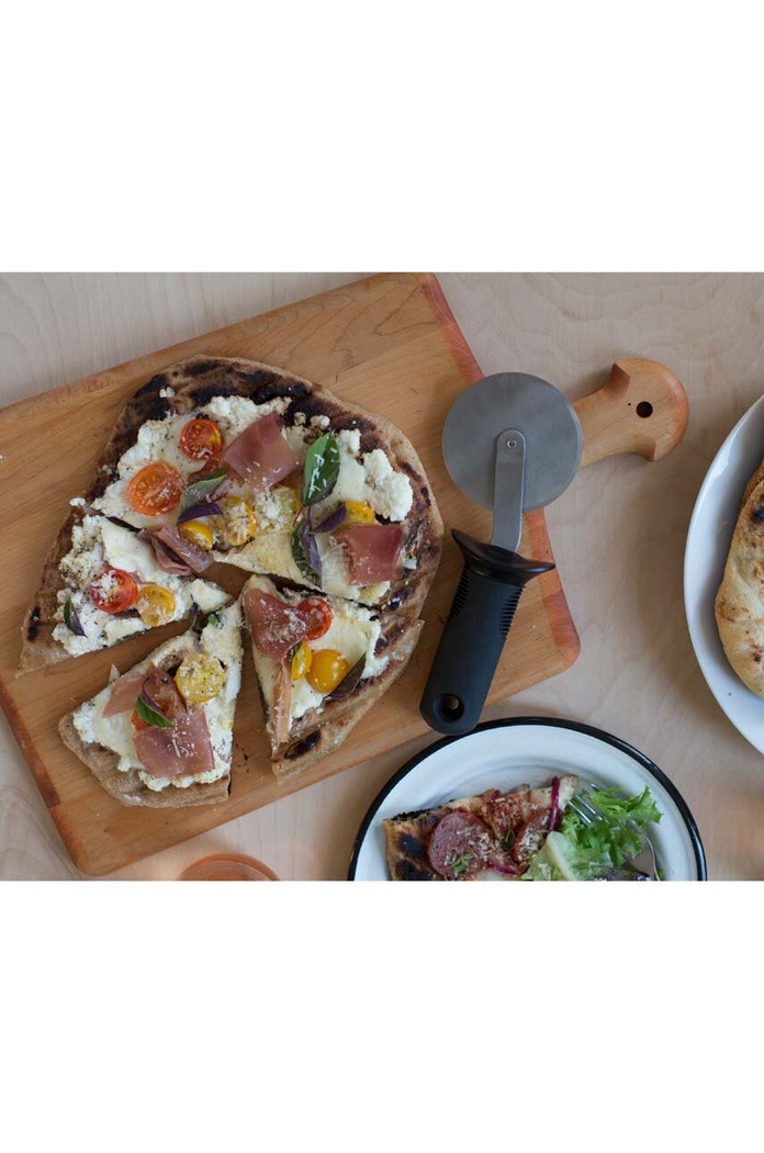 Bucătărie și bar OXO Cutit pentru pizza O.20781 negru