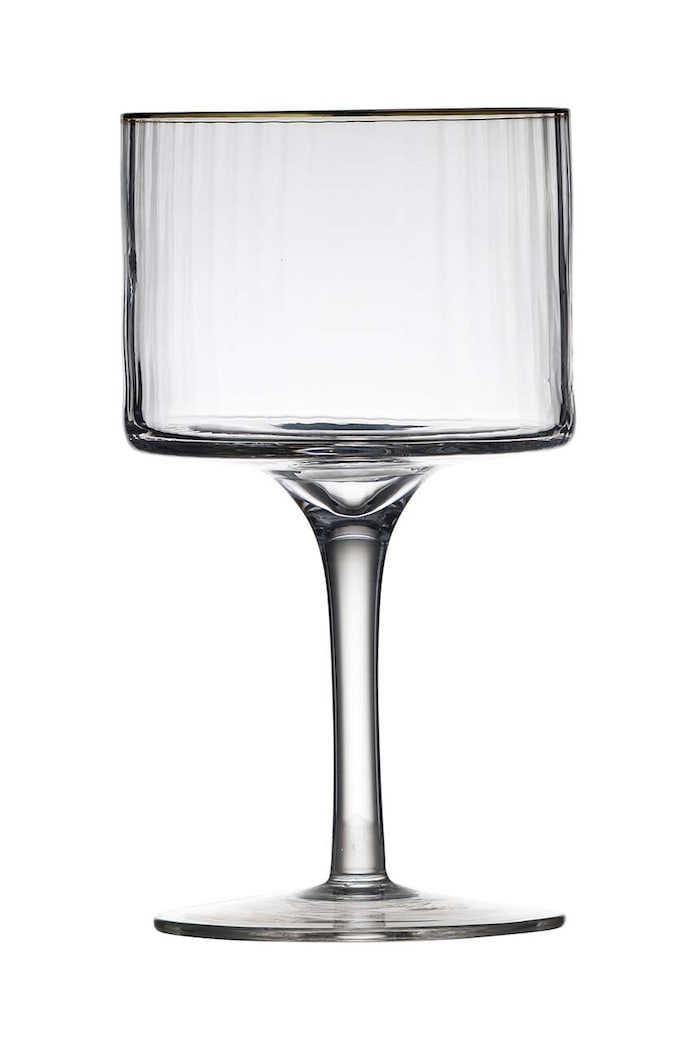 Sada sklenic na víno Lyngby Gin & Tonic 4-pack 23714. průhledná AA00