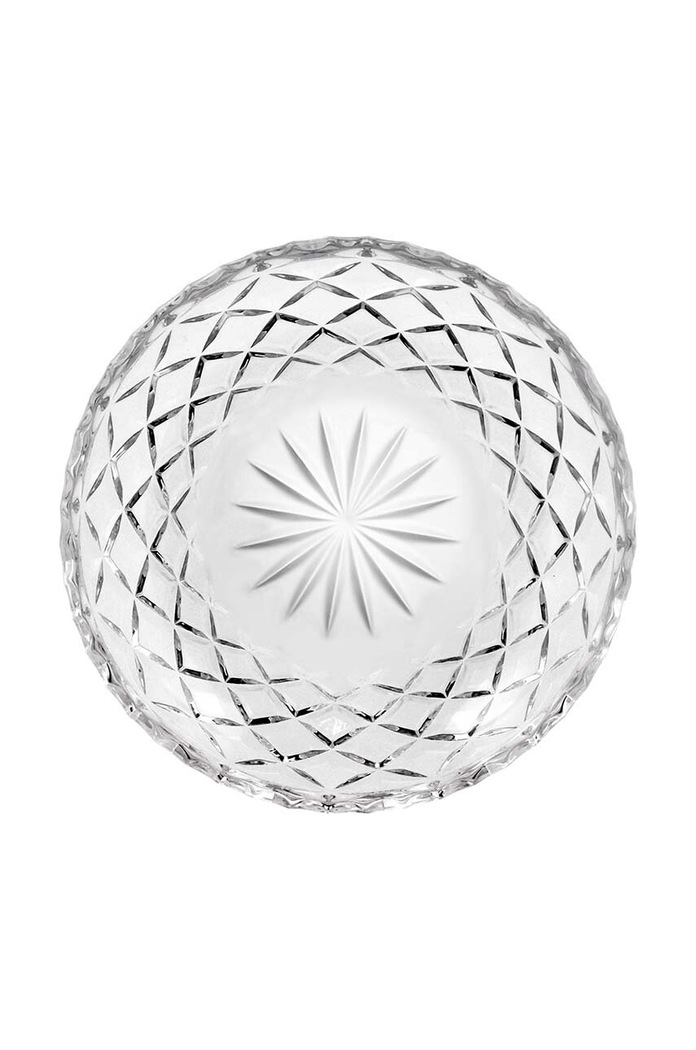 Bucătărie și bar Lyngby un set de farfurii Sorrento 6-pack 24312. transparent
