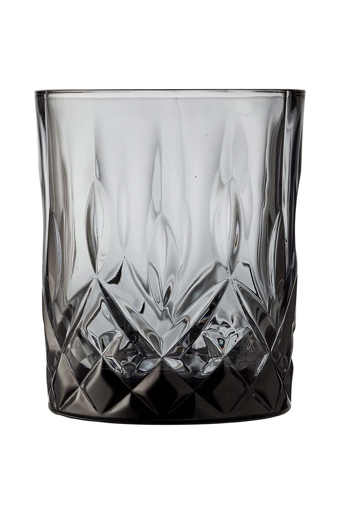 Lyngby set de pahare de whisky Sorrento 4-pack 27736 gri AA00