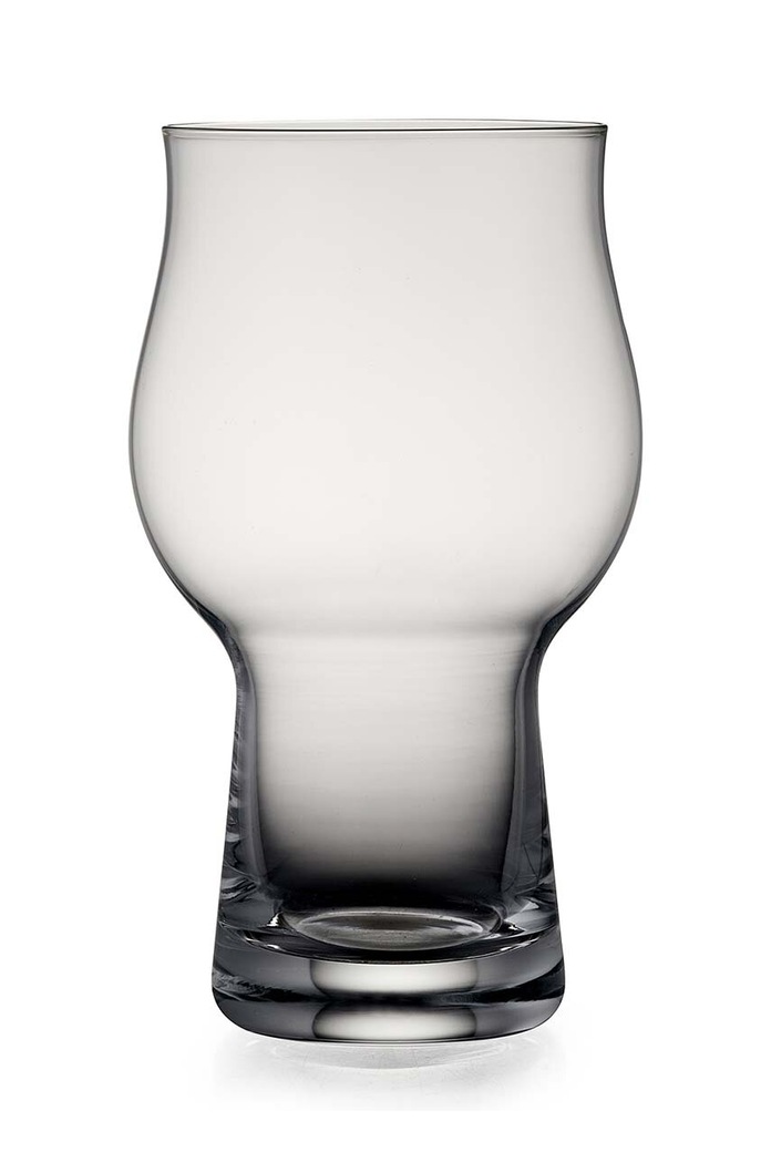 Set sklenic na pivo Lyngby Beer 4-pack 916185 průhledná
