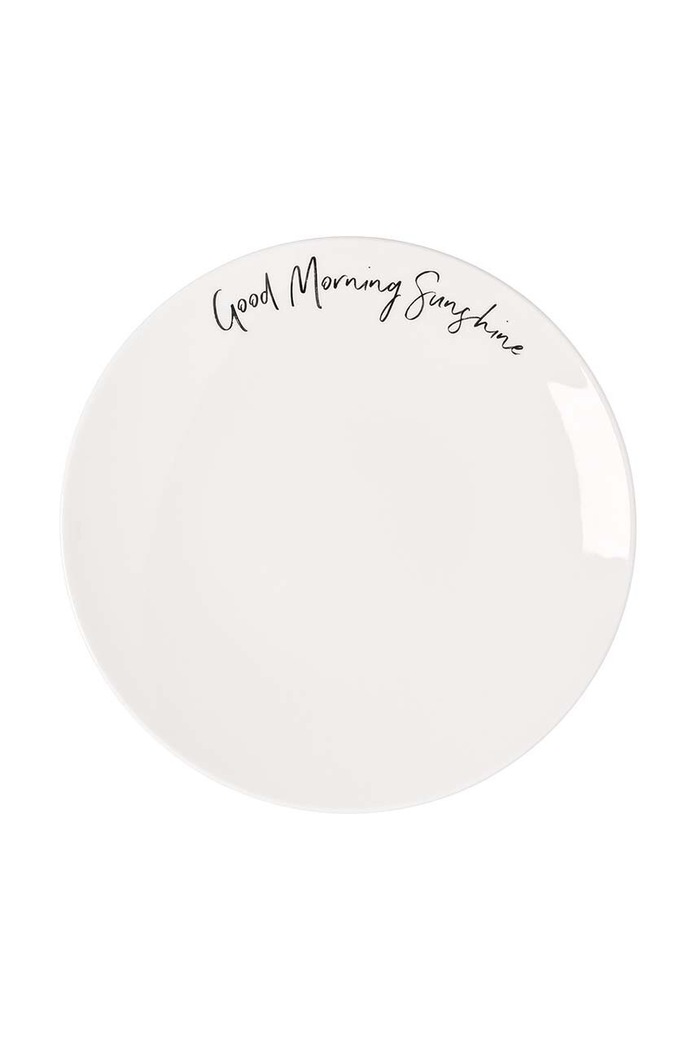 Villeroy & Boch Πιάτο πρωινού Villeroy & Boch Statement λευκό 1016216151