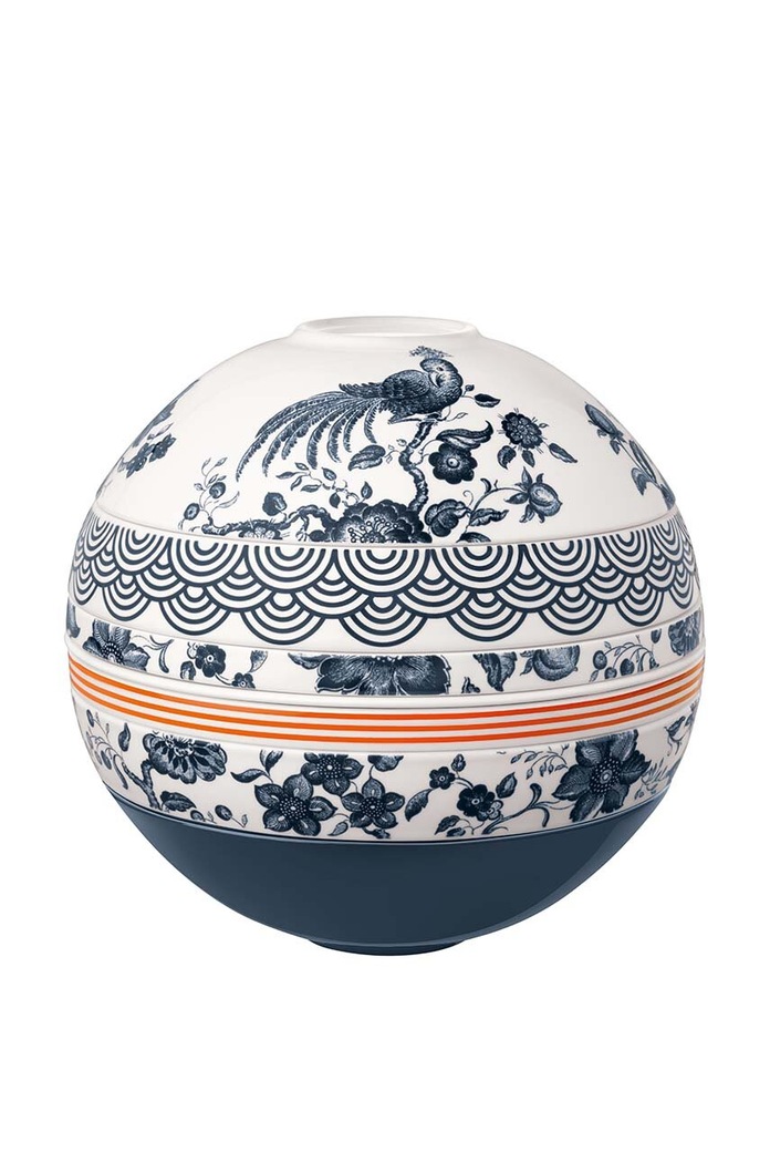 Сервиз за хранене за двама души Villeroy & Boch La boule Paradiso (7 броя) многоцветен 1016659099