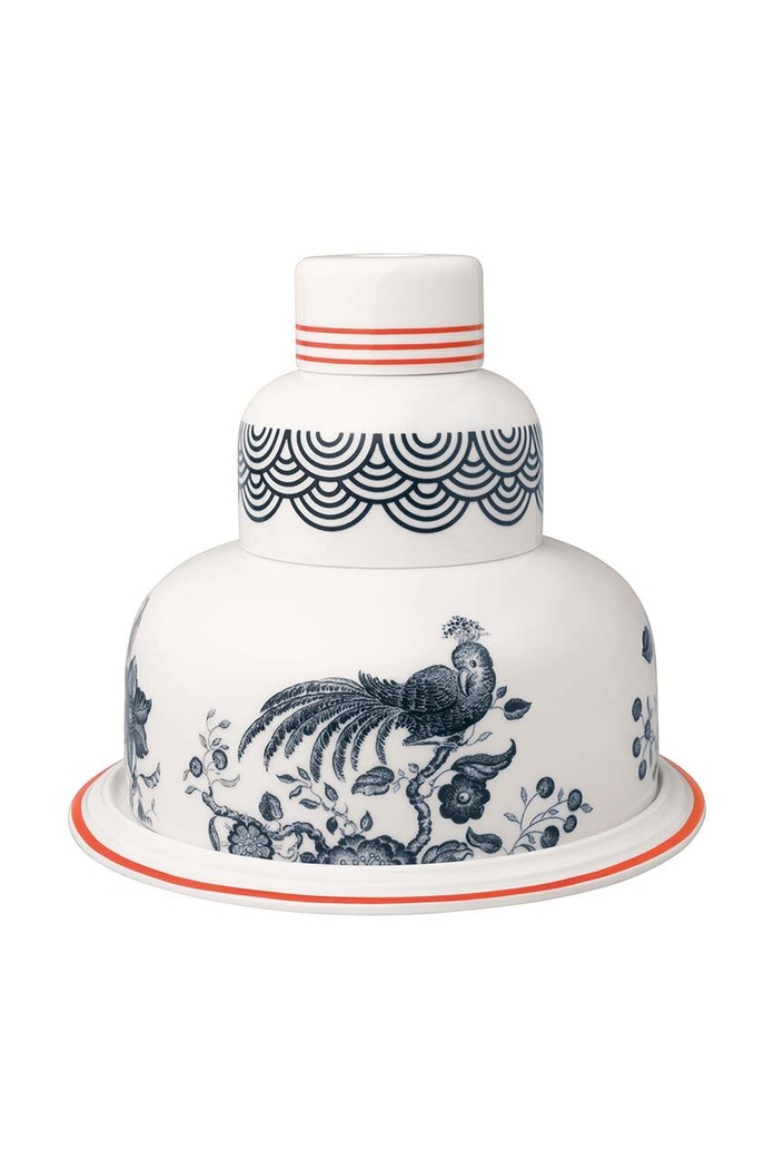 Villeroy & Boch Set de mic dejun Birthday Cake Paradiso multicolor 1016884500
