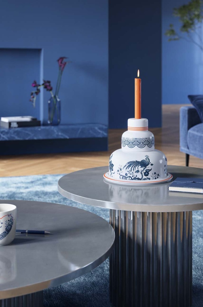 Villeroy & Boch Set de mic dejun Birthday Cake Paradiso 1016884500