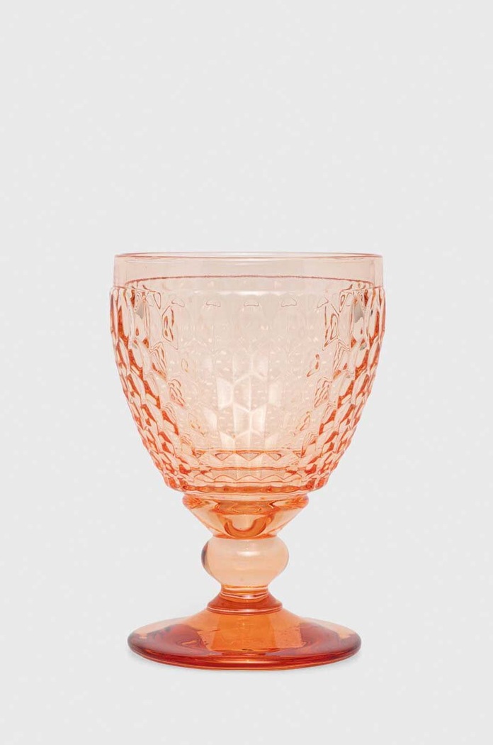 Villeroy & Boch kieliszek Boston Coloured pomarańczowy 1173290020