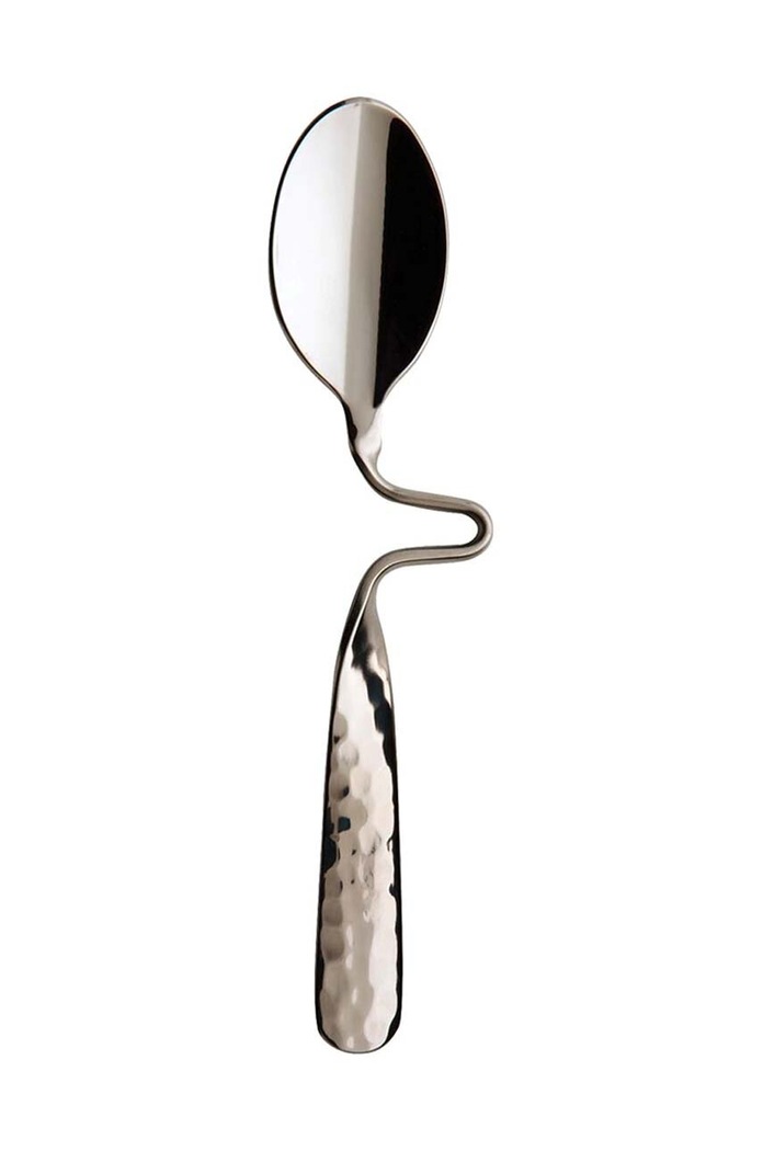 Villeroy & Boch Lingură espresso NewWave Caffe gri 1457140180