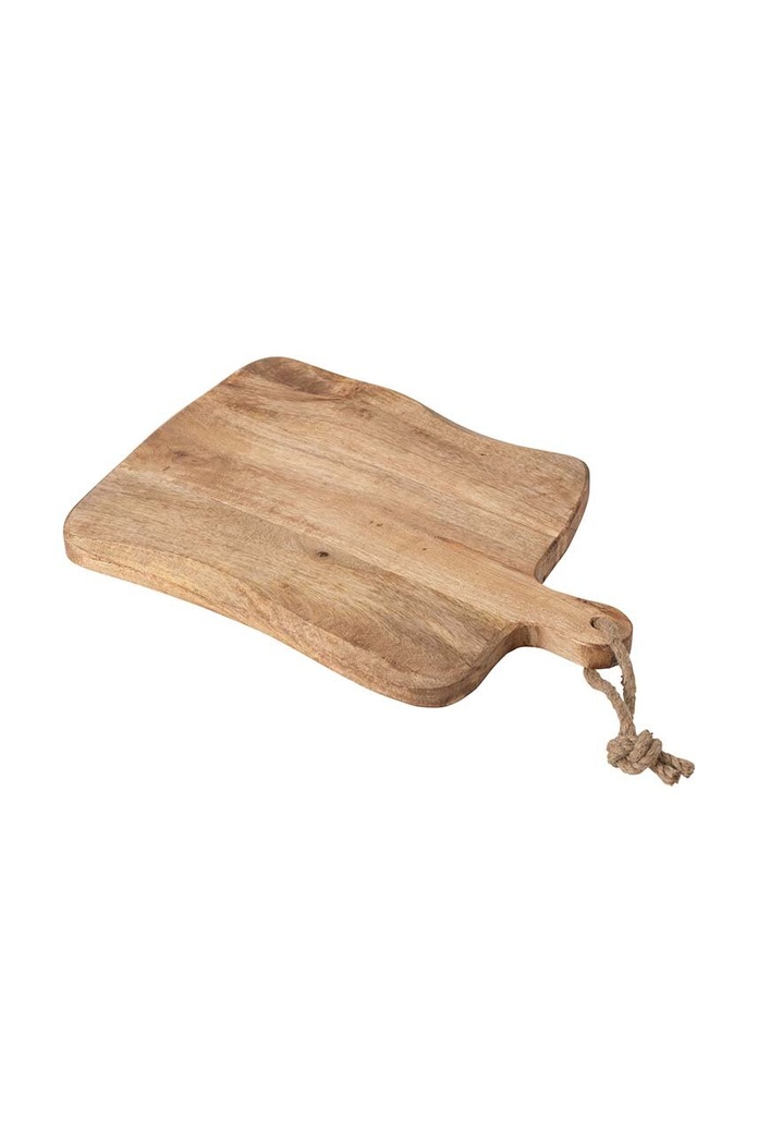 Doska na krájanie J-Line Board Square 32069 béžová AA00