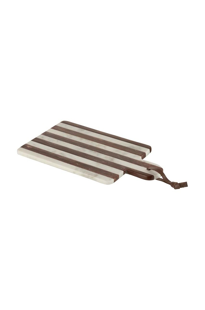 Επιφάνεια κοπής J-Line Rectangular Stripe 34189. πολύχρωμο AA00