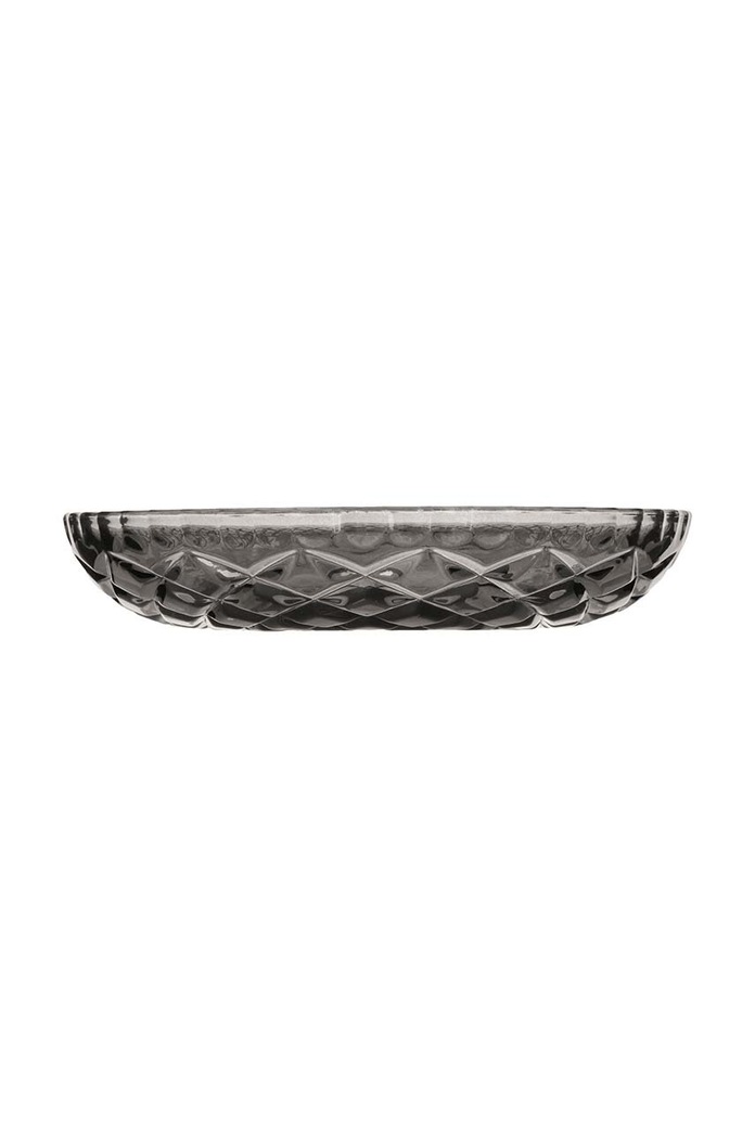 Kuchyňa a bar Sada dezertných tanierov Lyngby Sorrento 16 cm 27801 sivá