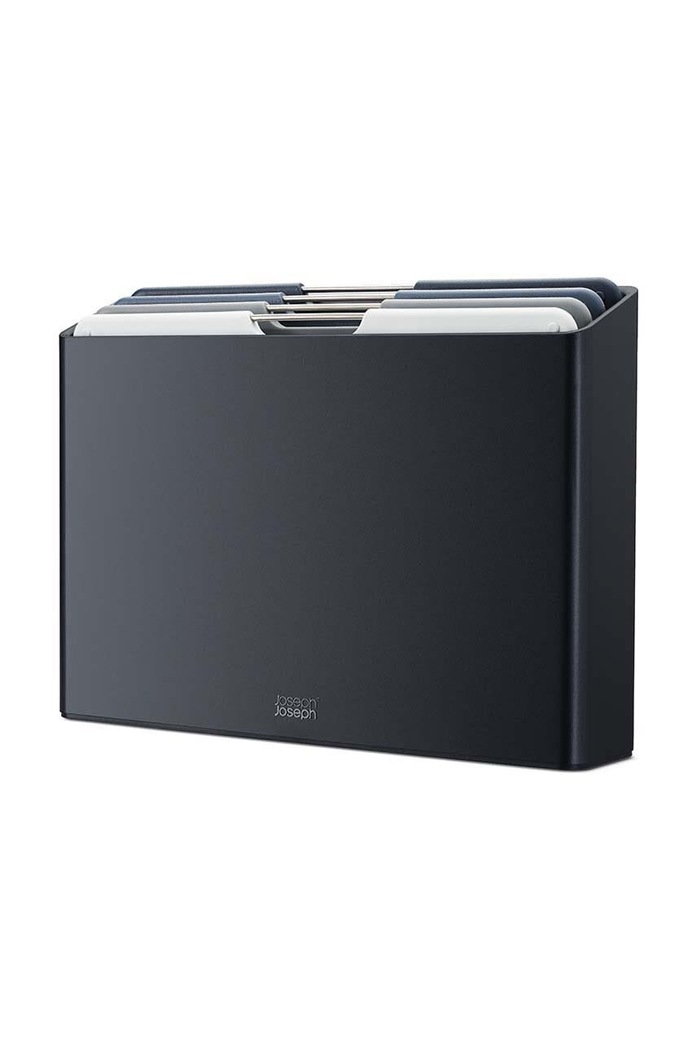 Joseph Joseph Set de plăci de tăiat cu organizator Folio™ 4-pack multicolor 60184