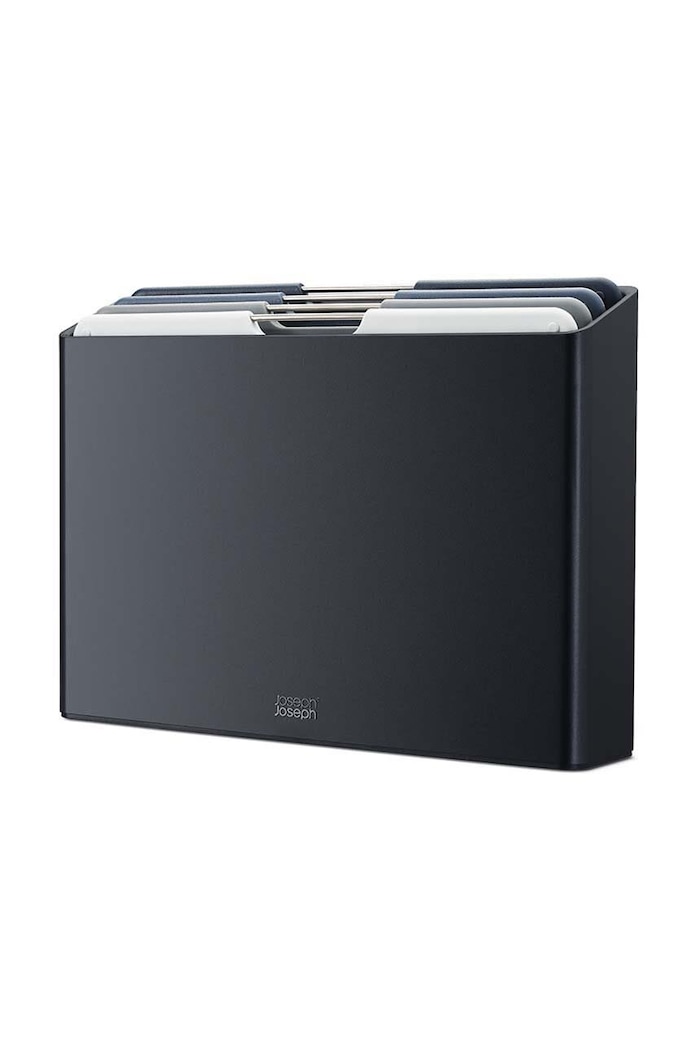 Joseph Joseph Set de plăci de tăiat cu organizator Folio™ 4-pack multicolor 60184