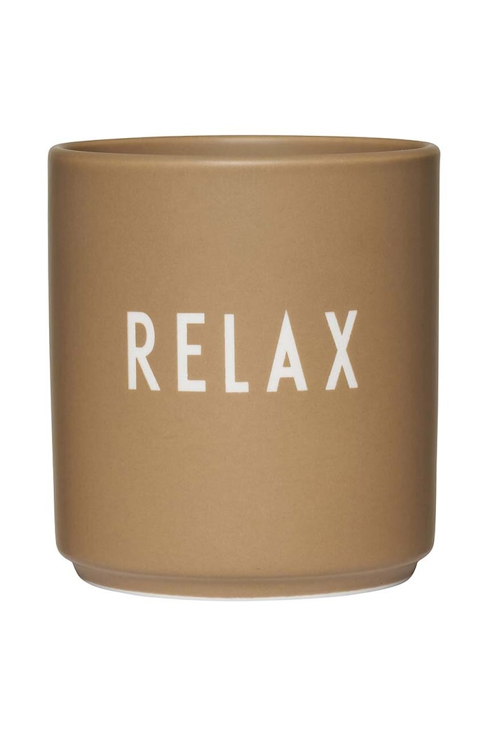 Design Letters kubek Favourite 250 ml zielony 10101002CAMELRELAX