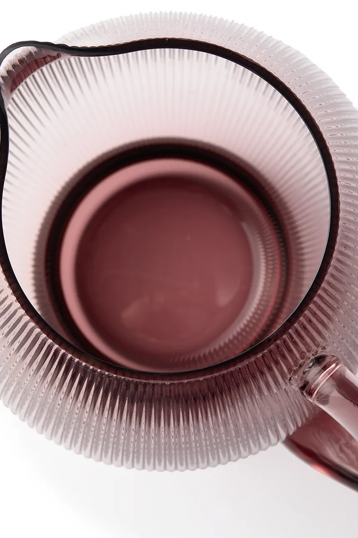 Bucătărie și bar Pols Potten carafă Pum 2 L 140.230.146 violet