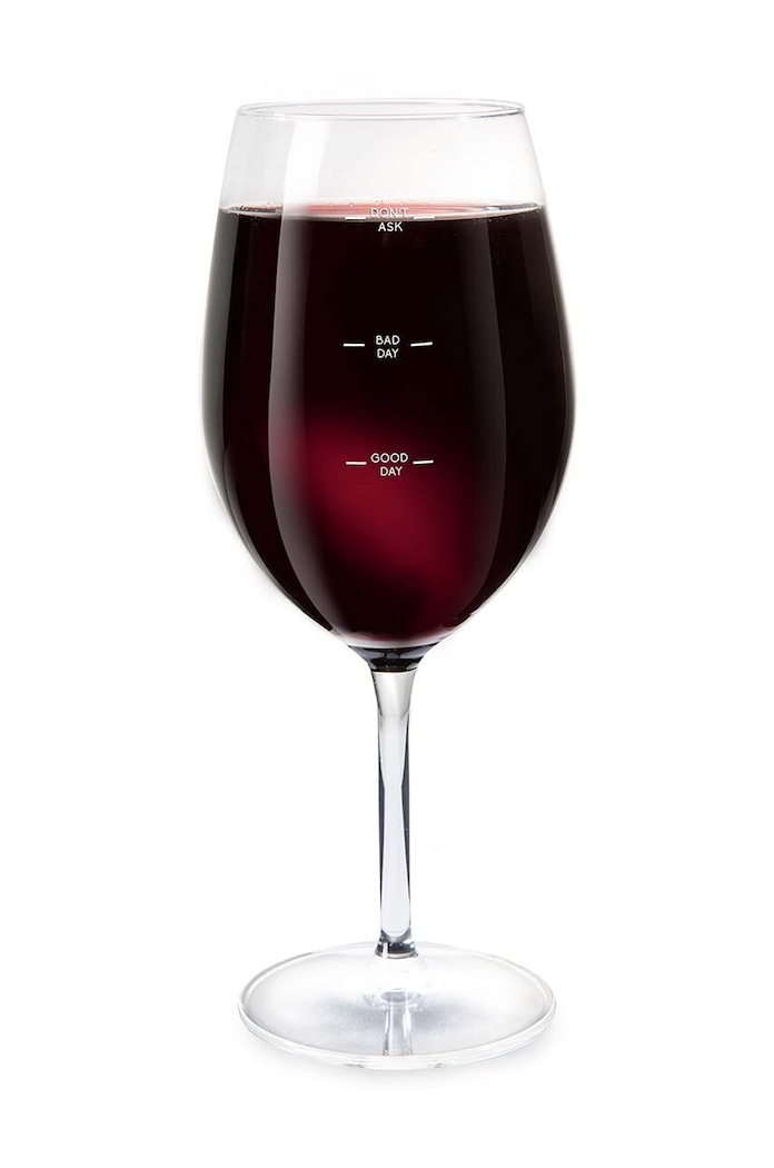 Чаша на столче Donkey Glass of Moods 560 ml 210810 прозрачен AA00