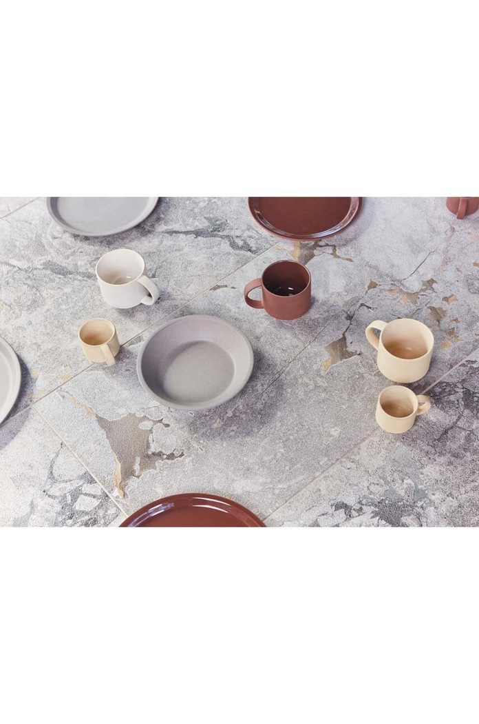 Cucina e Bar OYOY set tazze Yuka pacco da 2 L300601 beige