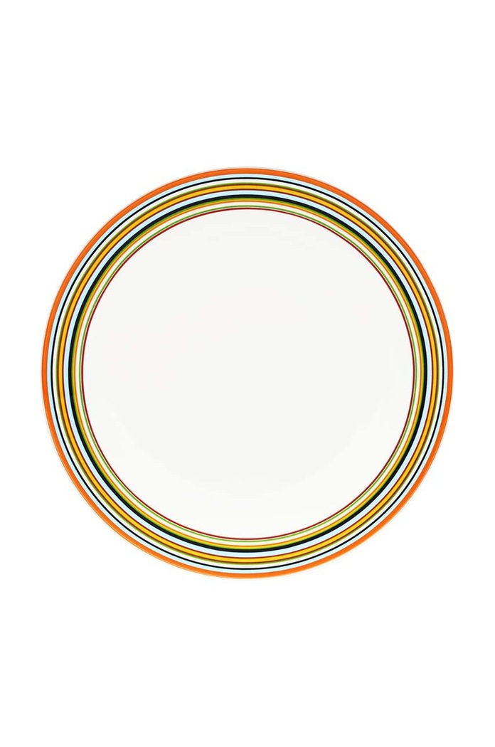 Iittala tányér Origo 26 cm többszínű 1012051