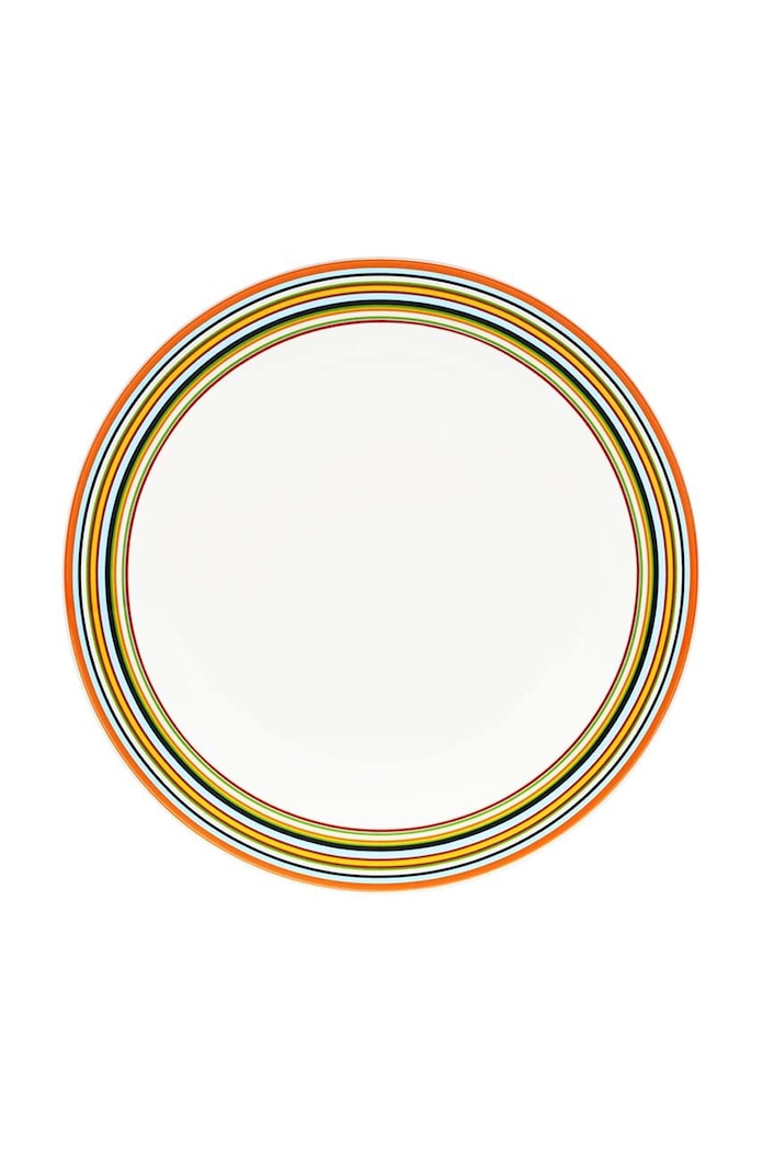 Iittala tányér Origo 26 cm többszínű 1012051