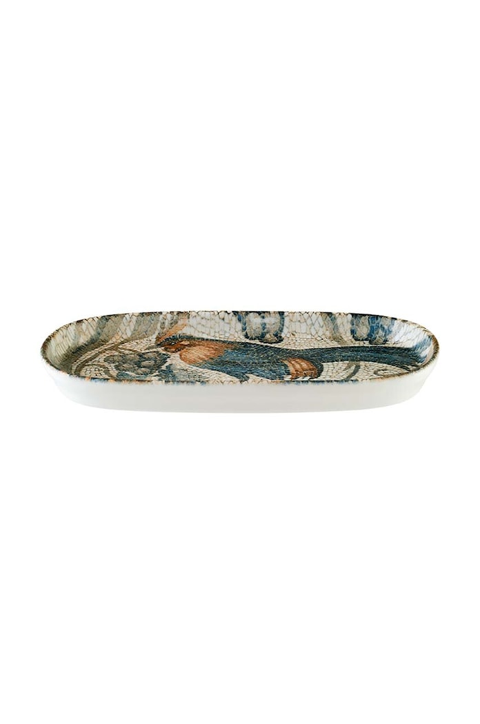 Servírovací tanier Bonna Mesopotamia Bandeja 21 cm S.MT.MZPBNHYG21OV. viacfarebná AA00