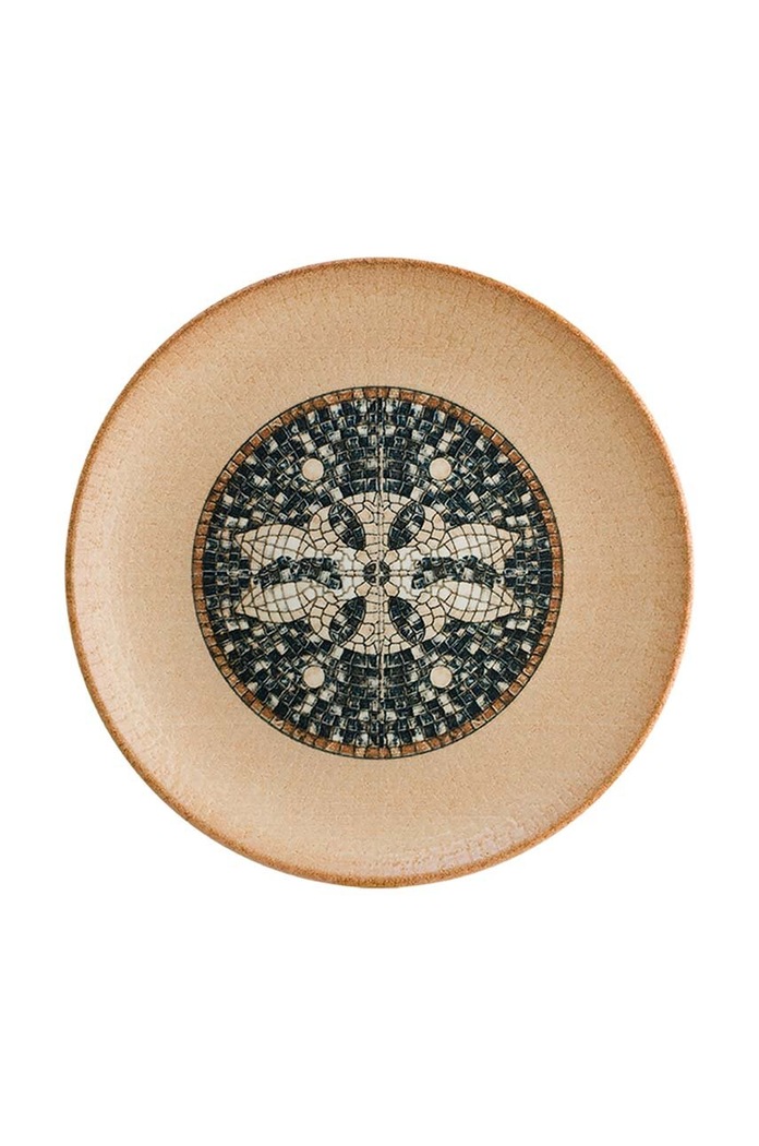 Krožnik Bonna Mosaic Wood Gourmet pisana S.MT.MZPMWGRM30DZ.