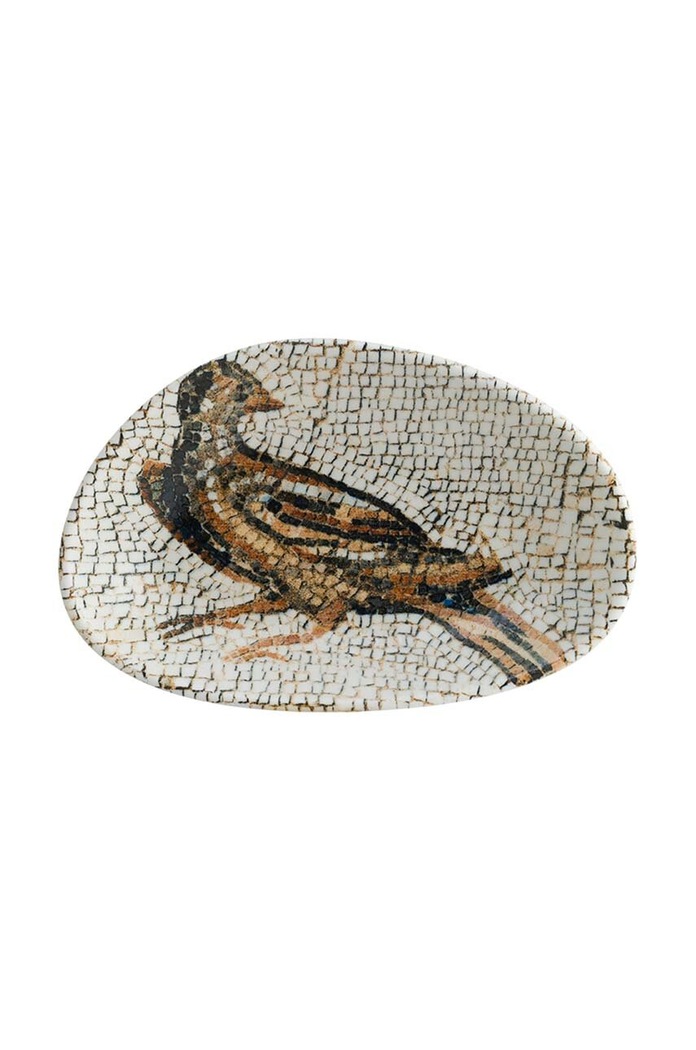 Servírovací tanier Bonna Mezopotamia 15 x 8,5 cm viacfarebná S.MT.MZPPJVAO15OKY.