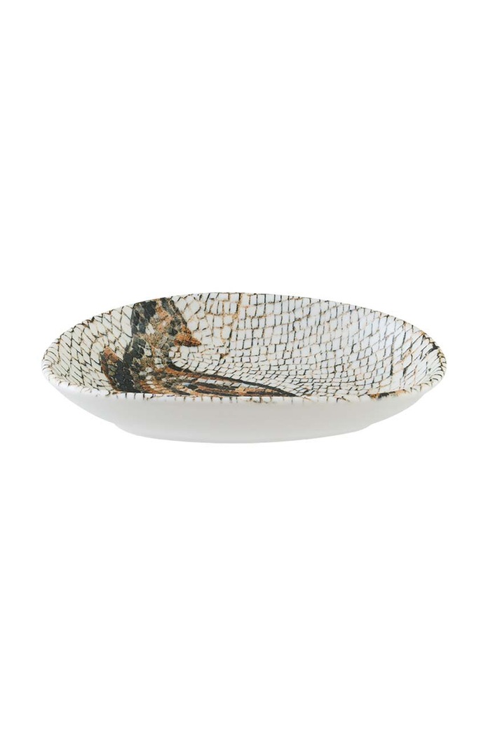 Servírovací tanier Bonna Mezopotamia 15 x 8,5 cm S.MT.MZPPJVAO15OKY. viacfarebná AA00