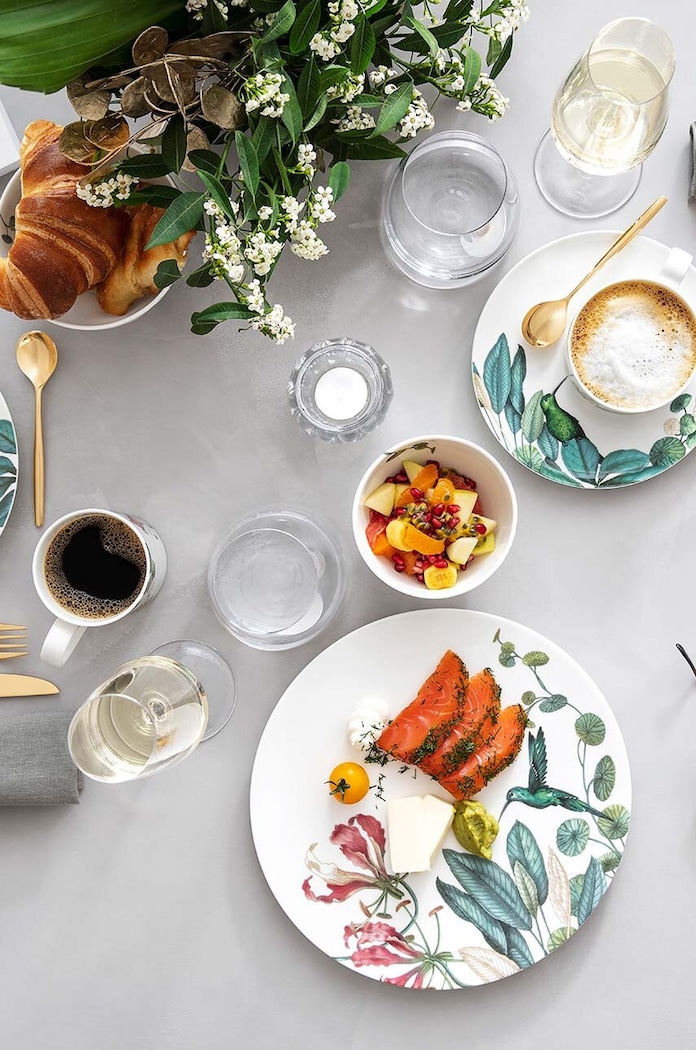 Snídaňový talíř Villeroy & Boch Avarua 1046552640 vícebarevná AA00