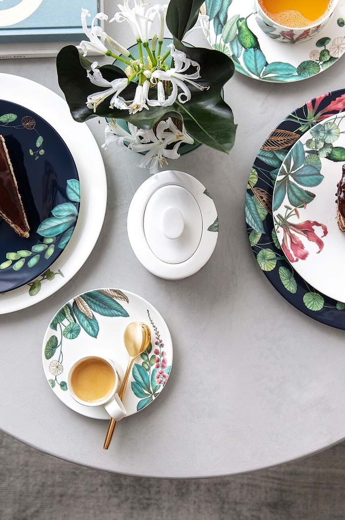 Kuchyňa a bar Raňajkový tanier Villeroy & Boch Avarua 22 cm 1046552641 viacfarebná