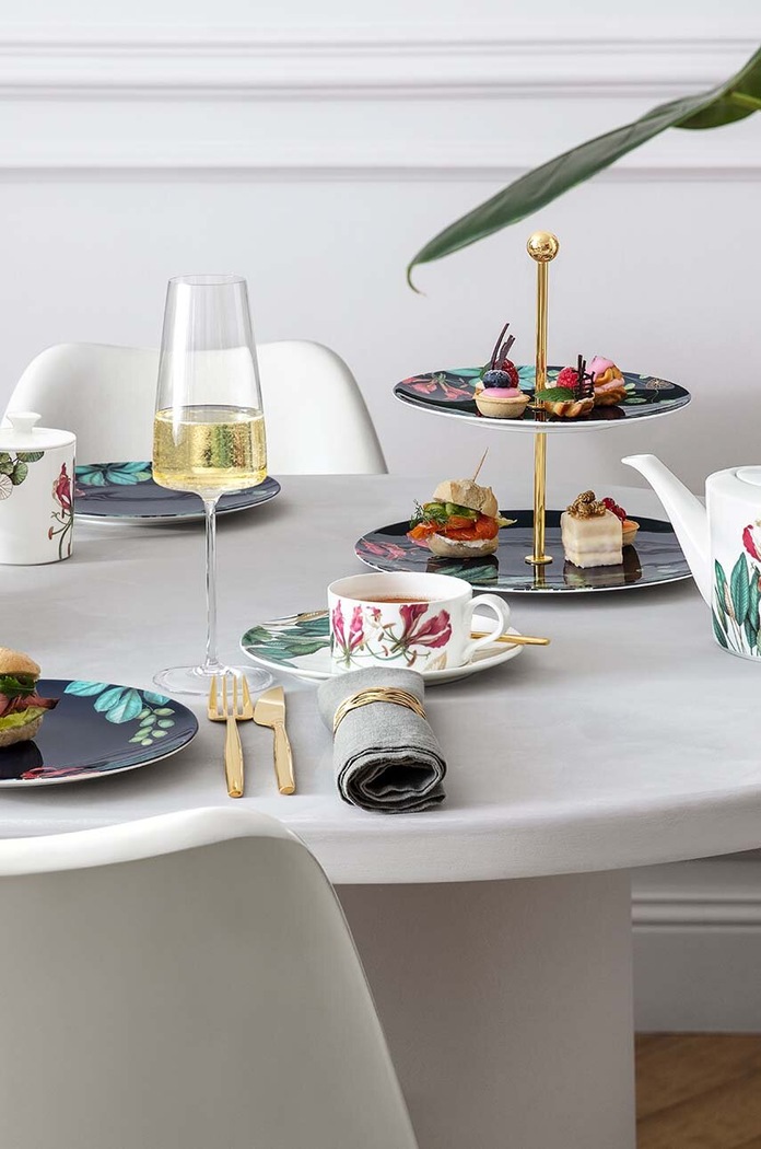 Raňajkový tanier Villeroy & Boch Avarua 22 cm viacfarebná 1046552641