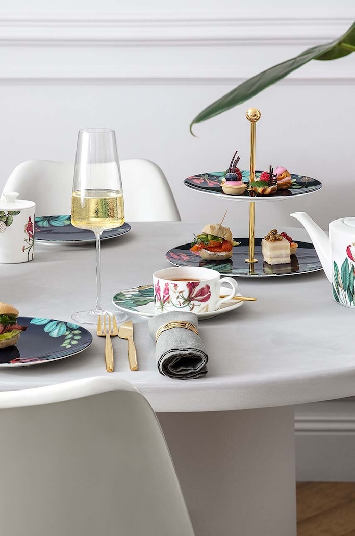 Raňajkový tanier Villeroy & Boch Avarua 22 cm viacfarebná 1046552641