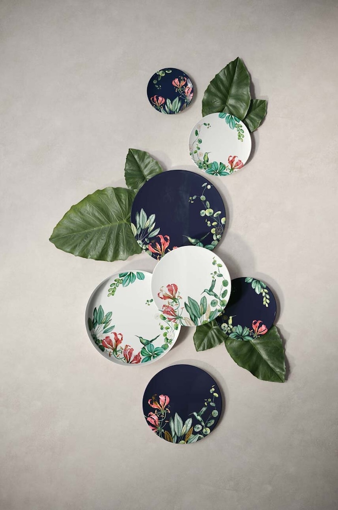 Raňajkový tanier Villeroy & Boch Avarua 22 cm 1046552641 viacfarebná