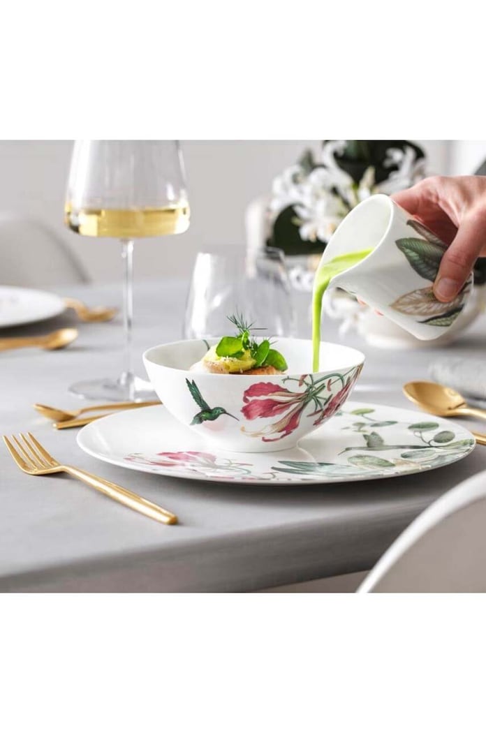 Konyha és bár Villeroy & Boch tál Avarua 1046551900 többszínű
